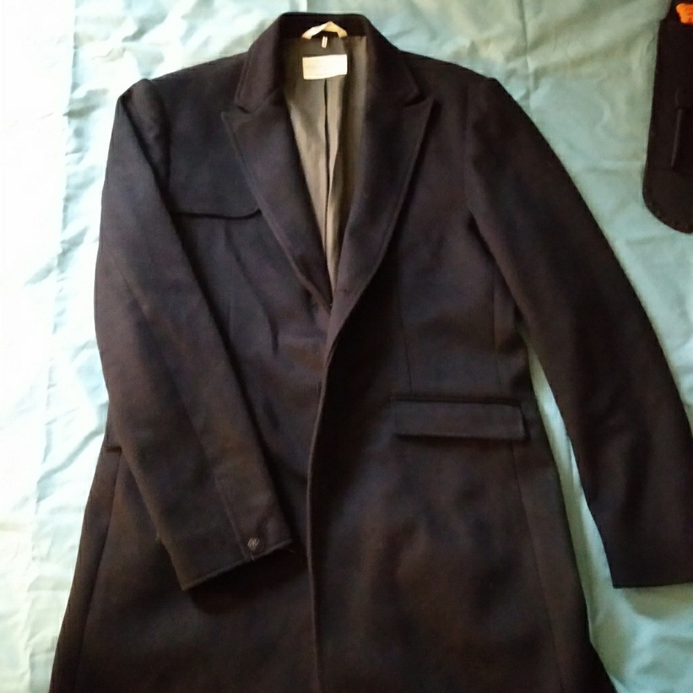 Mens Topcoat